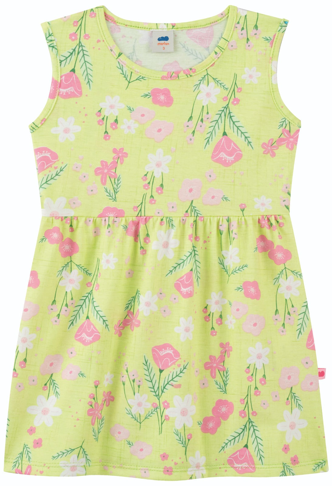 Vestido Infantil 62844 Marlan