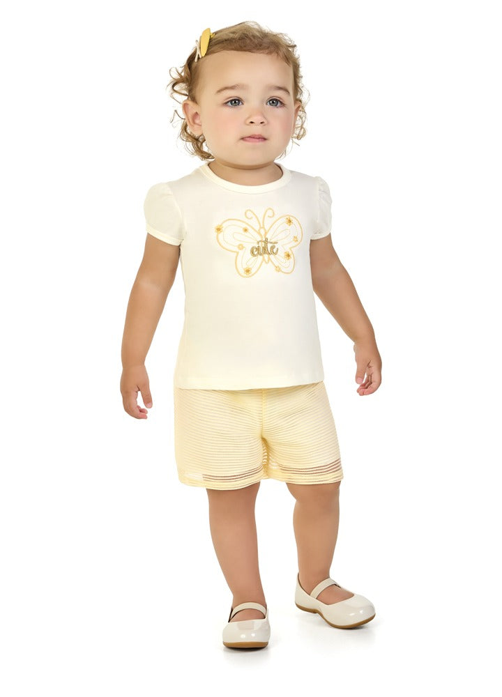 Conjunto Bebê 60820 Marlan