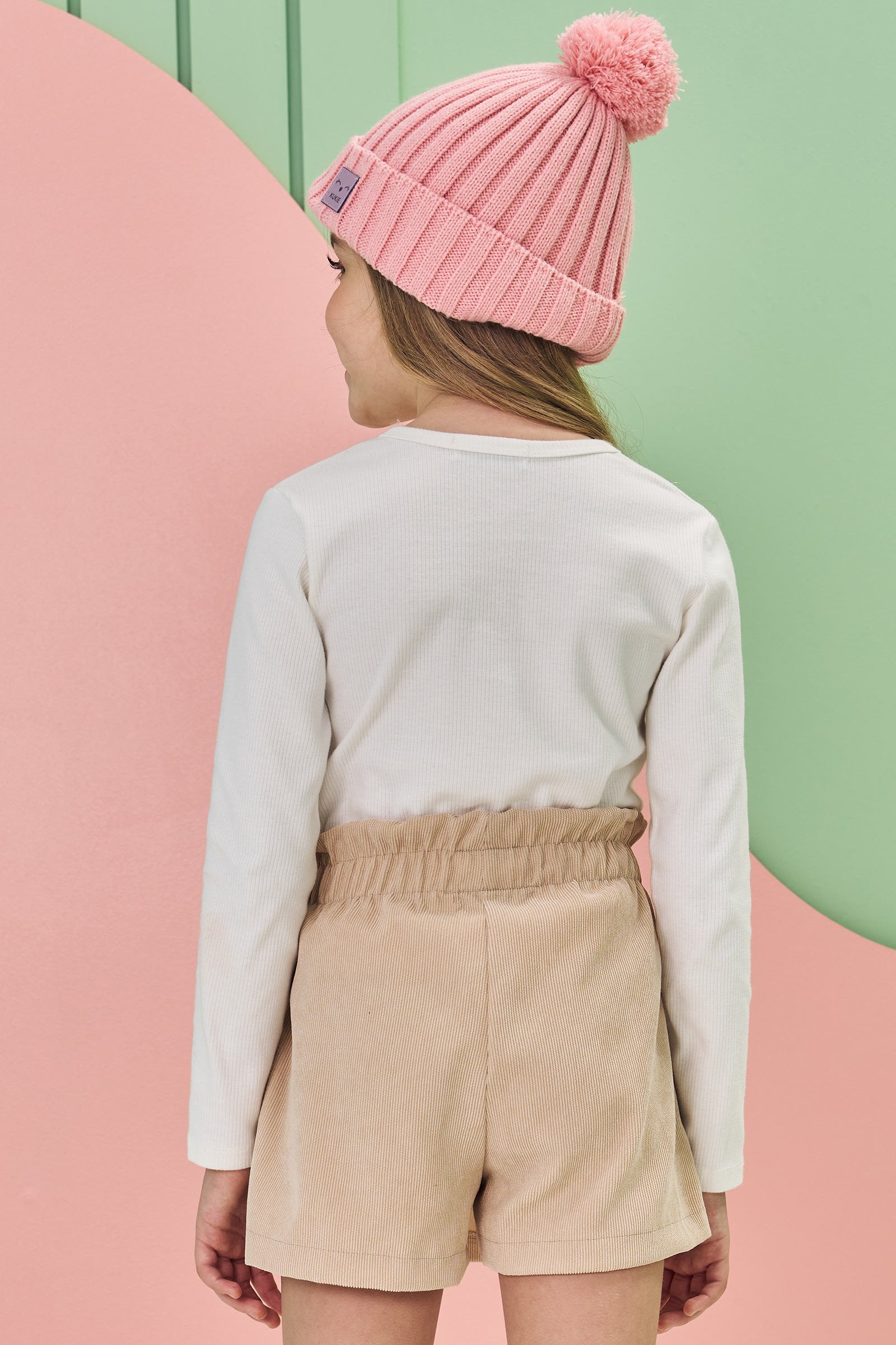 Blusa em Termoskin 79149 Kukiê