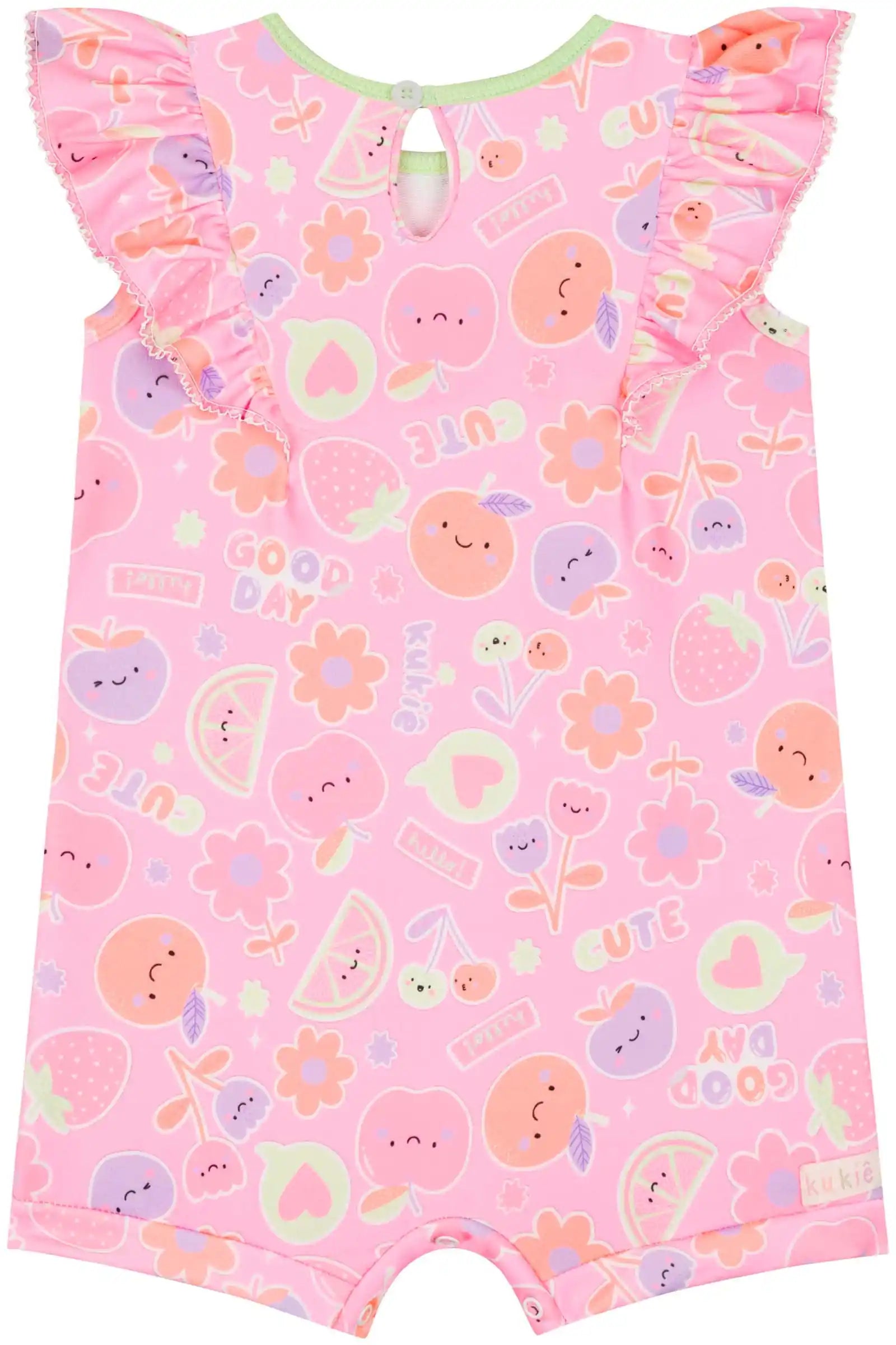 Macaquinho em Molecotton 85527 Kukiê