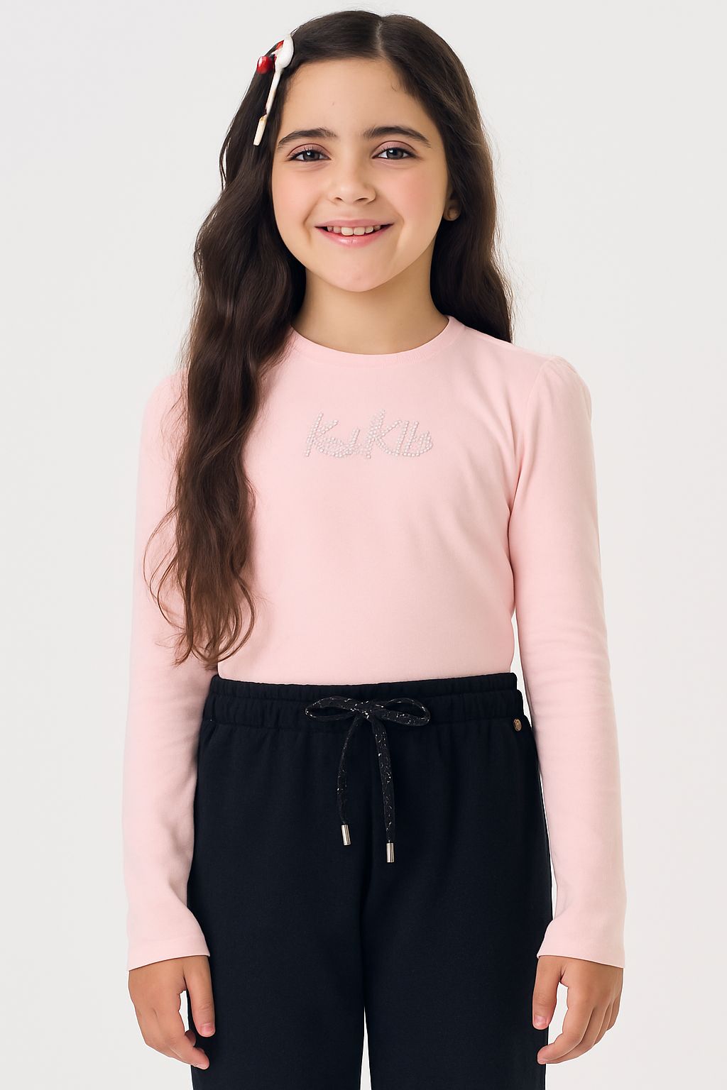 Blusa em Cotton 79153 Kukiê