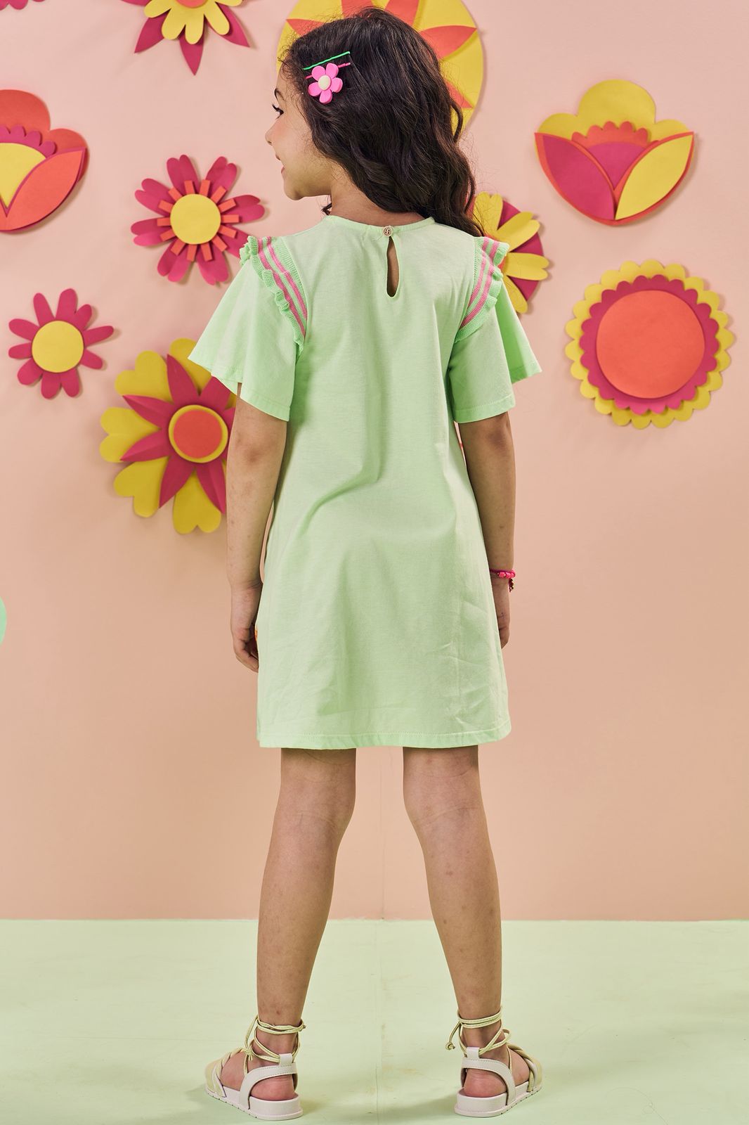 Vestido em Meia Malha 84174 Kukiê