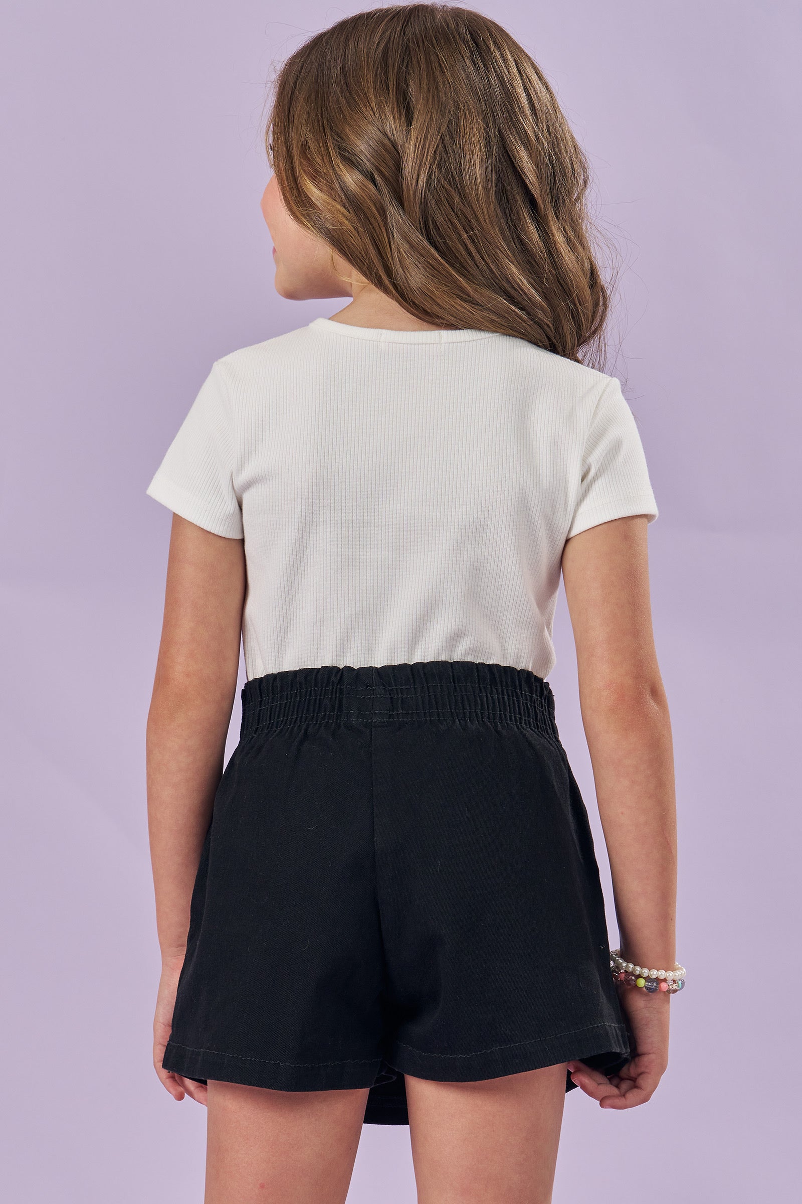 Blusa em Canelado Liz 82973 Kukiê