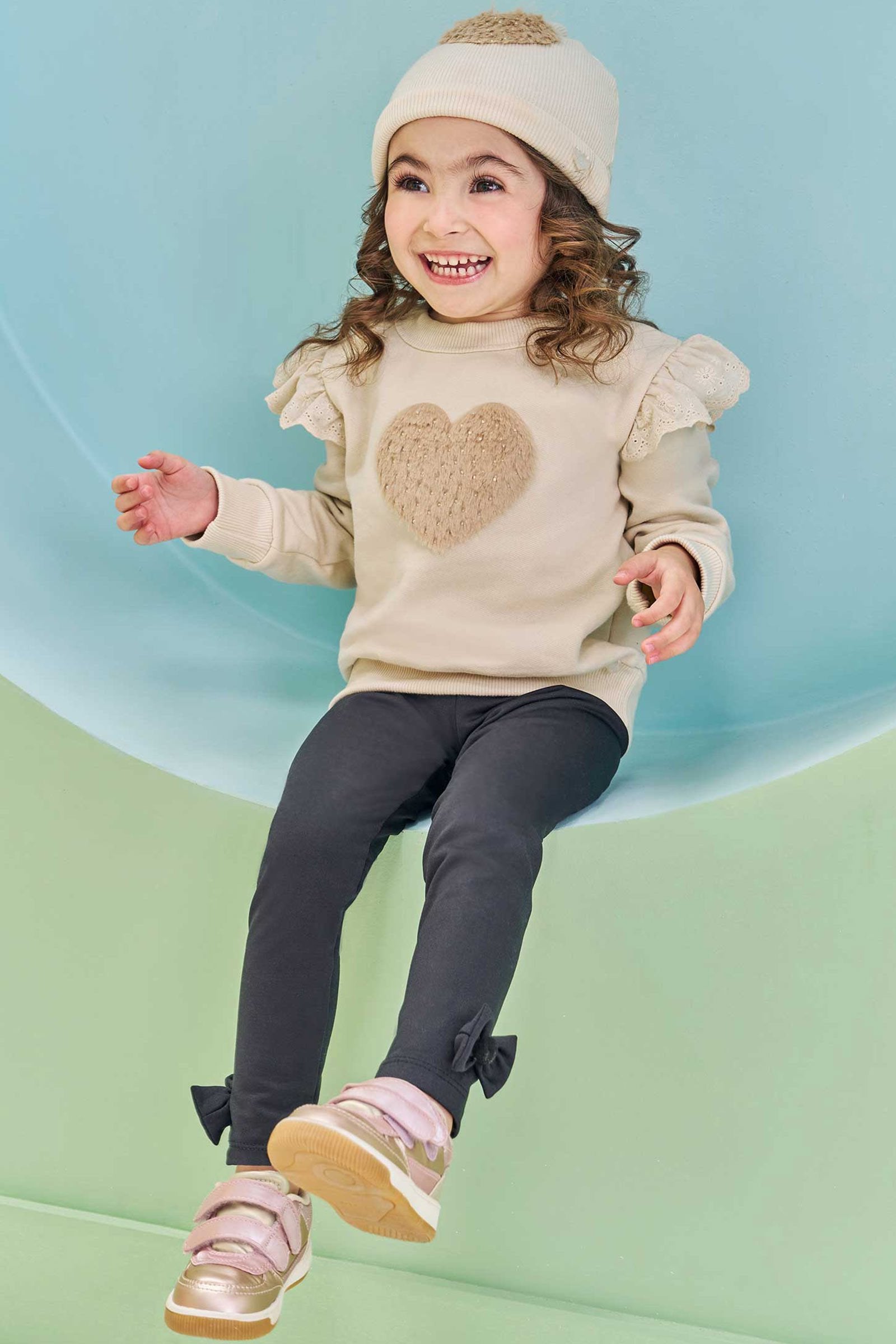 Calça Legging em Termoskin 79775 Kukiê