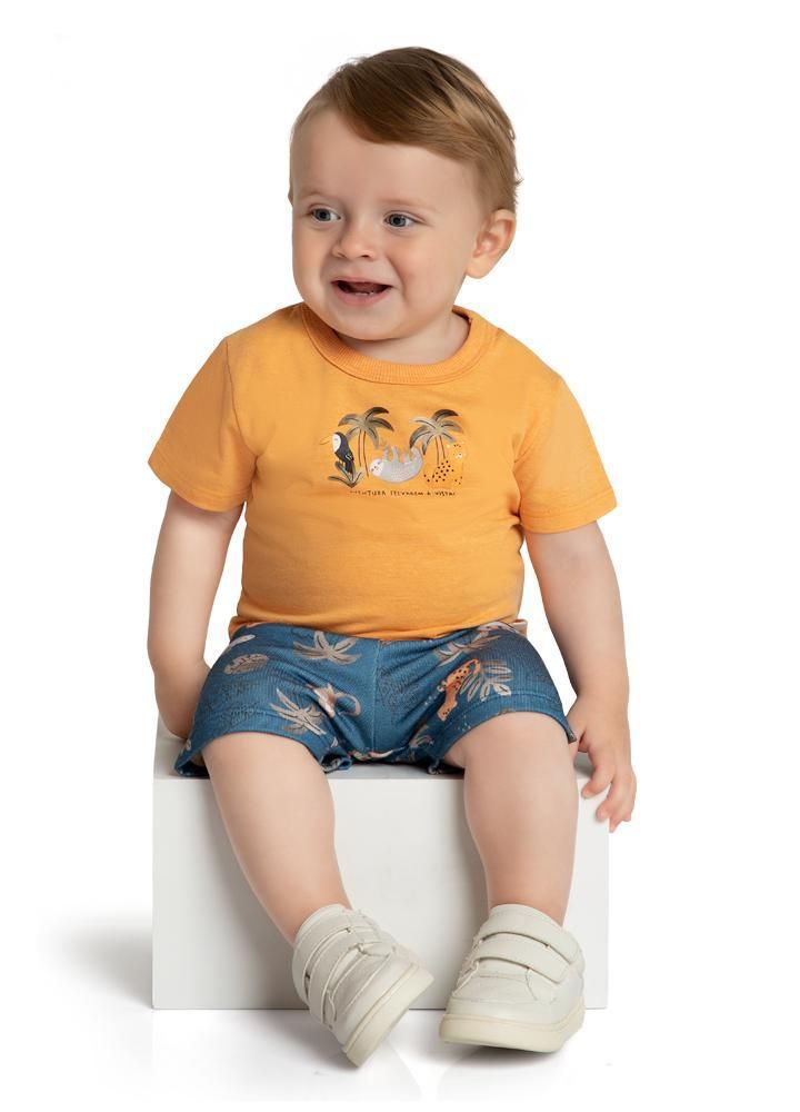 Conjunto Bebê 40773 Marlan