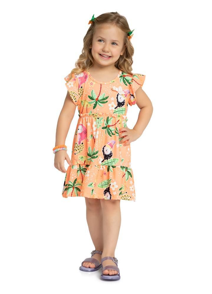 Vestido Infantil 42796 Marlan