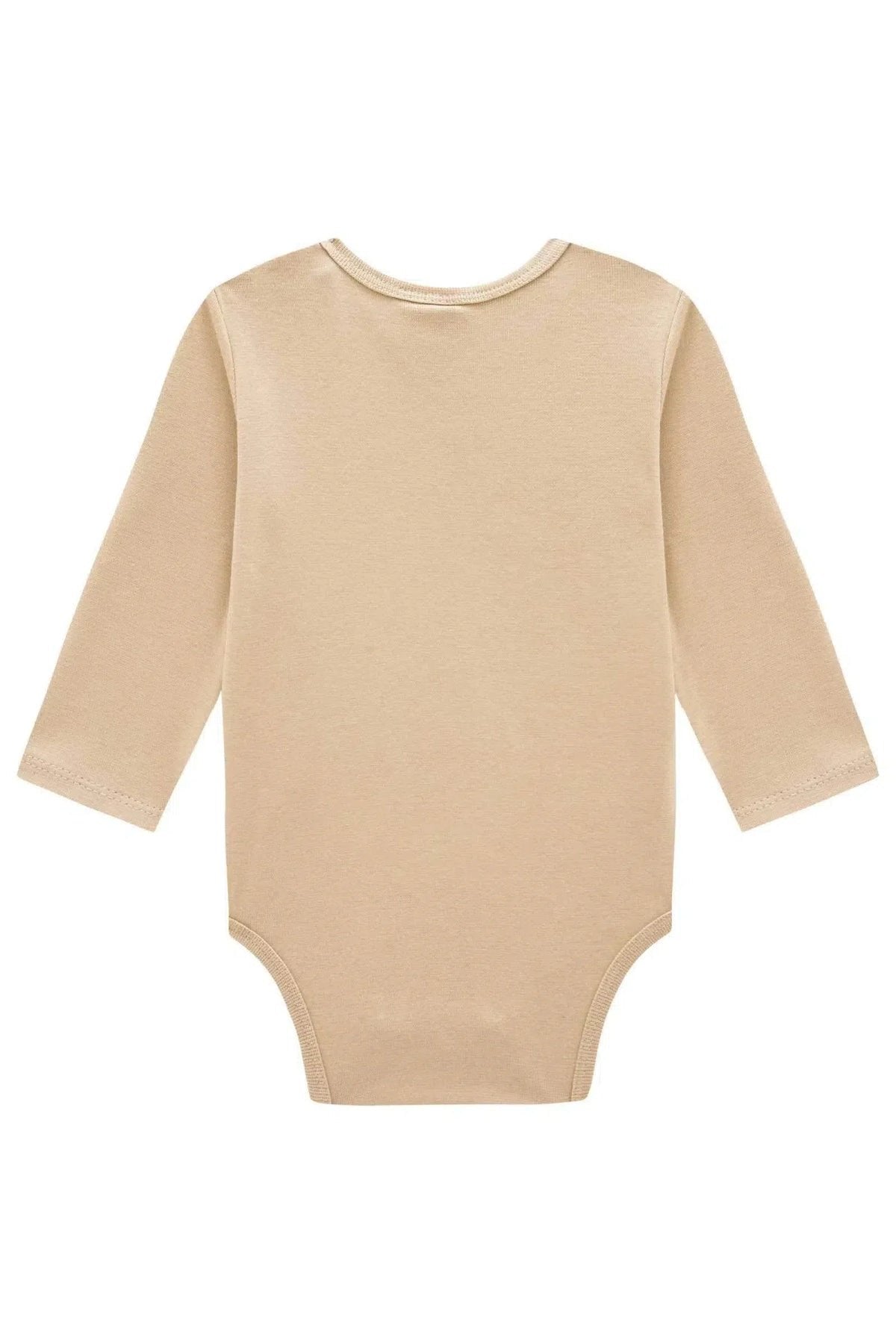 Body em Ribana 1x1 e Malha Power 80213 LucBoo