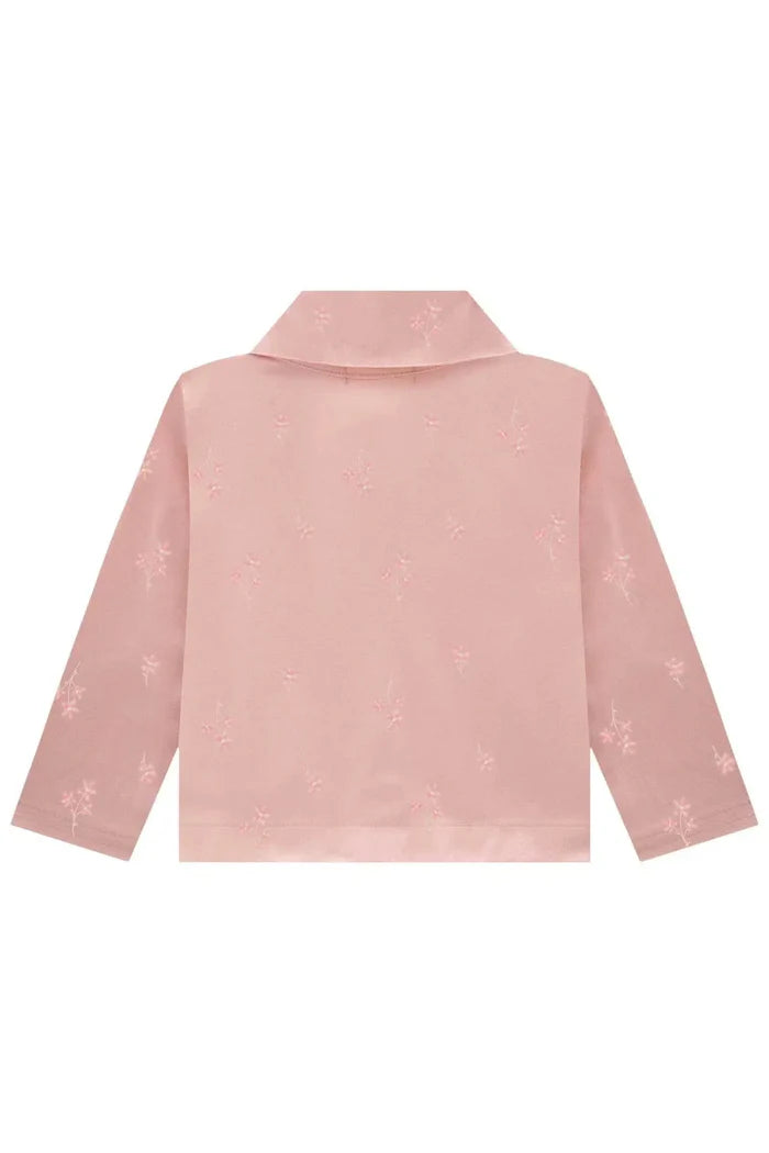 Jaqueta em Sarja Ônix Stretch 80334 Kukiê