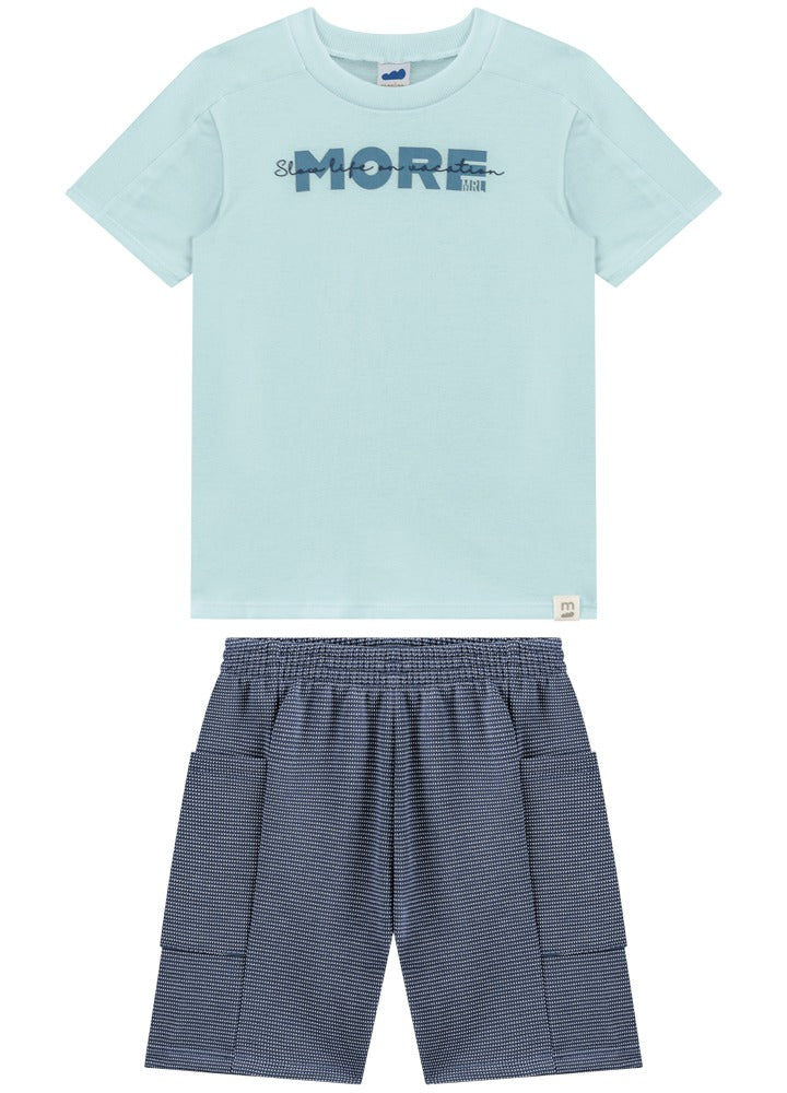 Conjunto Infantil 62899 Marlan