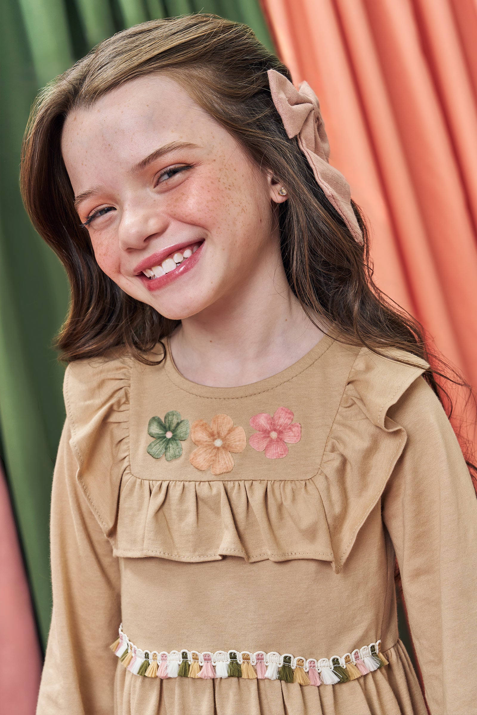 Vestido em meia malha 79120 Kukiê