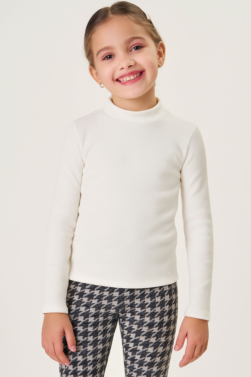 Blusa em Canelado 79150 Kukiê