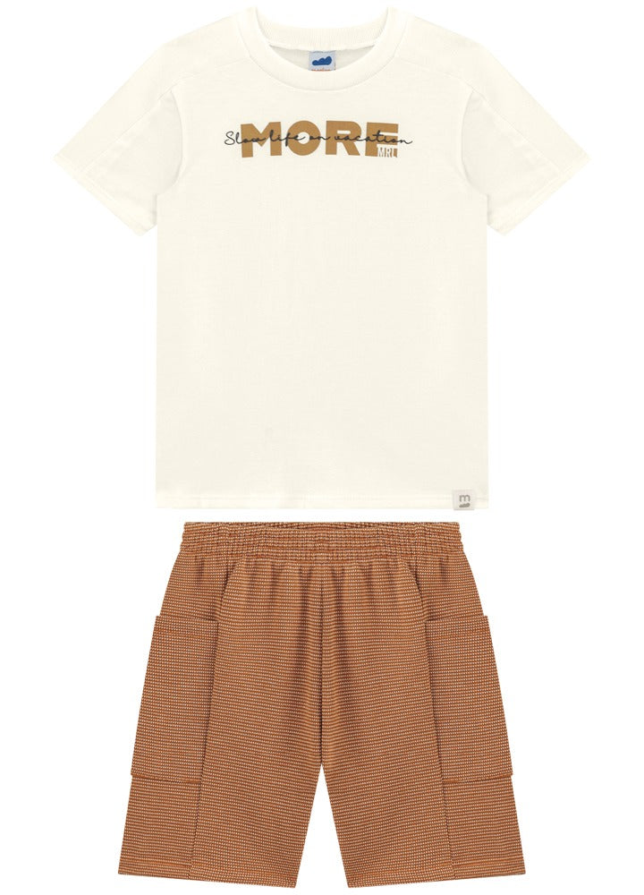 Conjunto Infantil 62899 Marlan