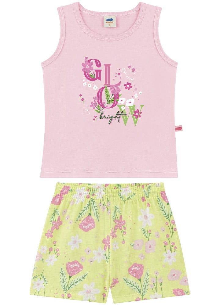 Conjunto Infantil 62845 Marlan