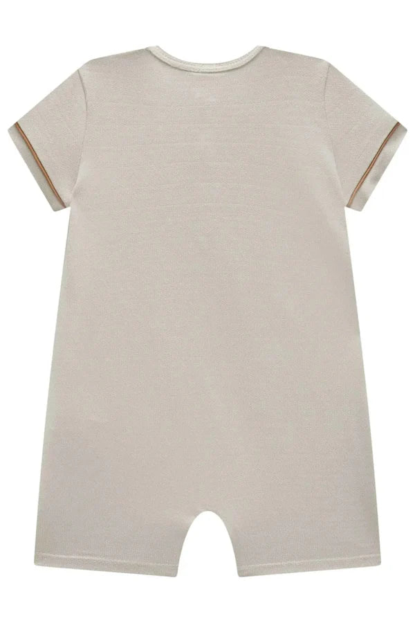 Macacão em Malha Fish com Elastano 83118 LucBoo