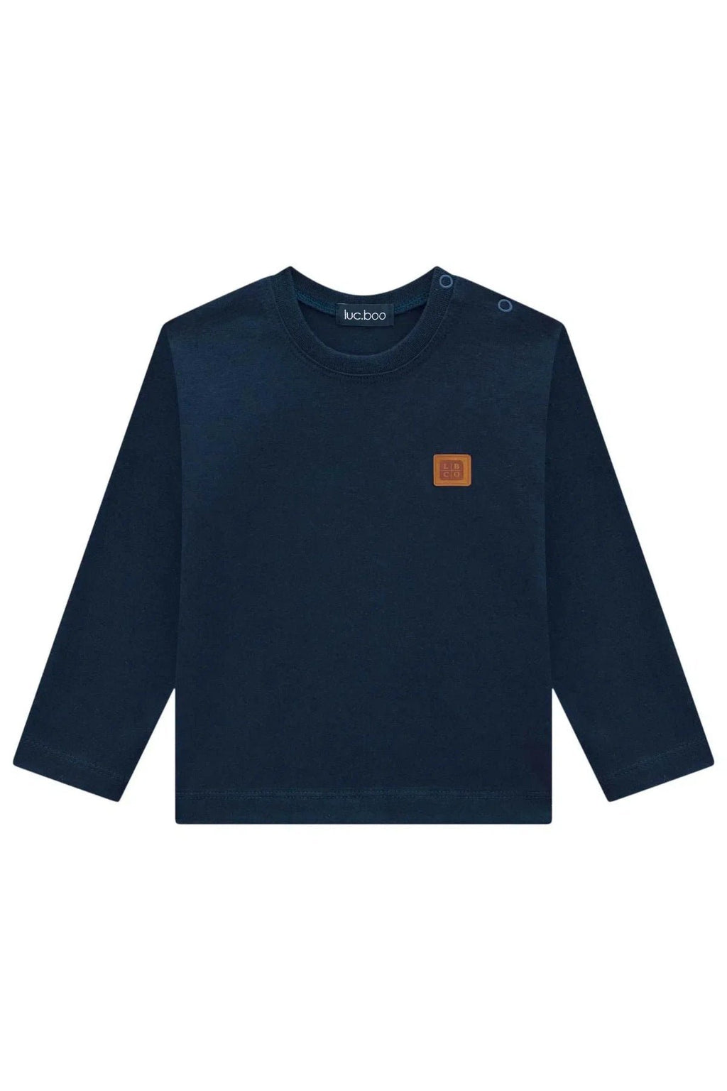 Camiseta em Meia Malha 80210 LucBoo