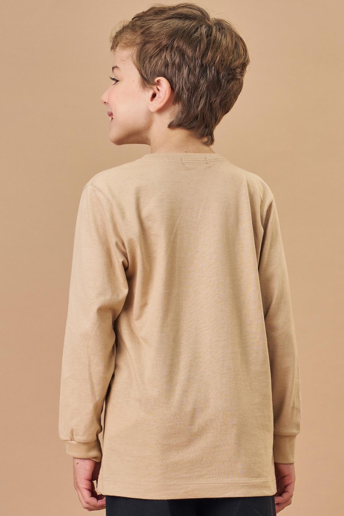 Camiseta em Meia Malha 79183 LucBoo