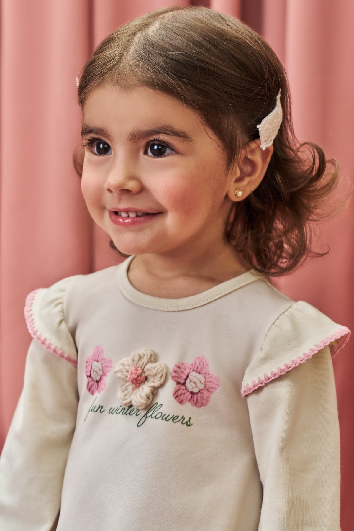 Conjunto de Blusa em Cotton e Shorts em Sarja com Elastano 79360 Kukiê