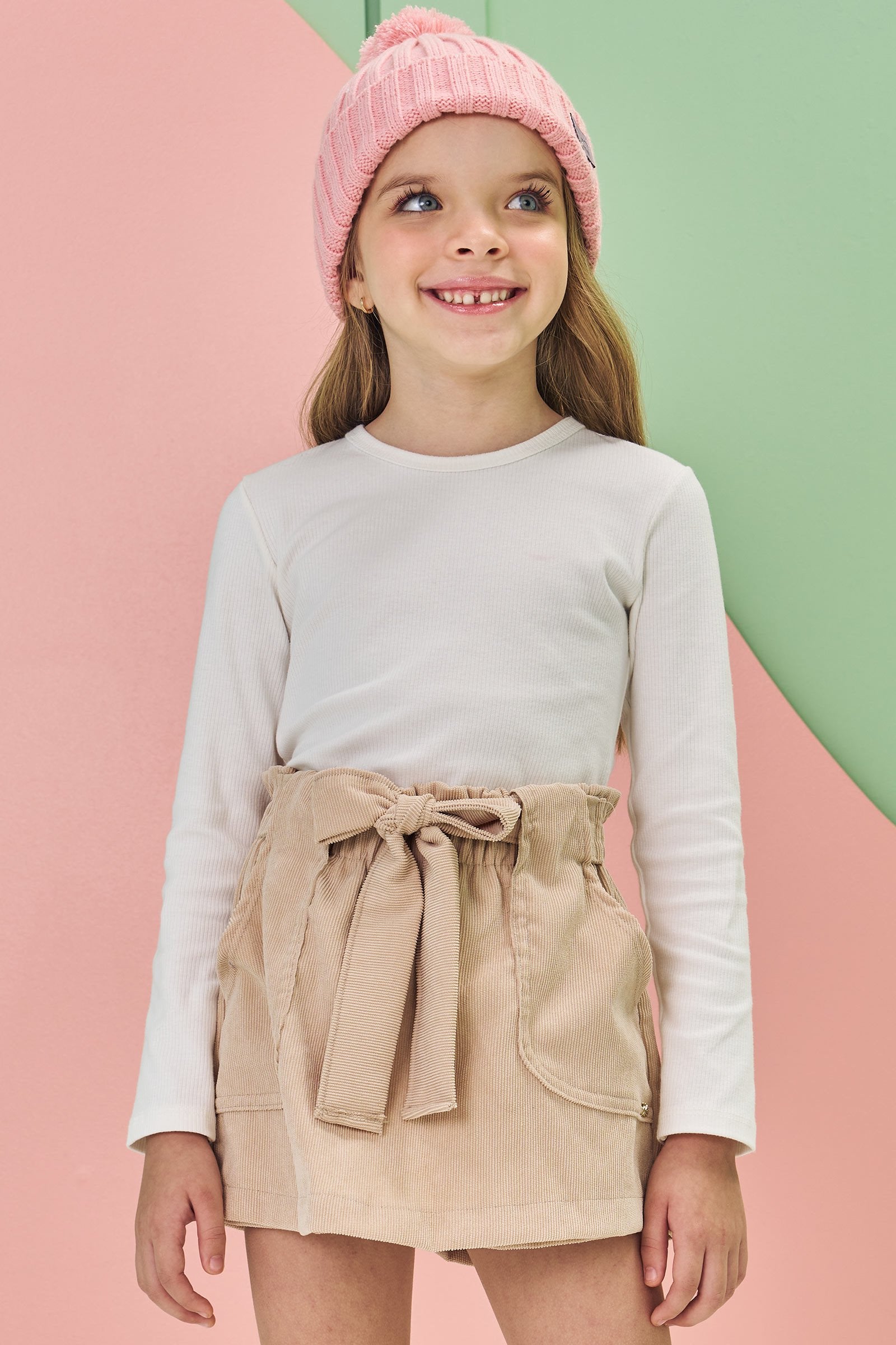 Blusa em Termoskin 79149 Kukiê