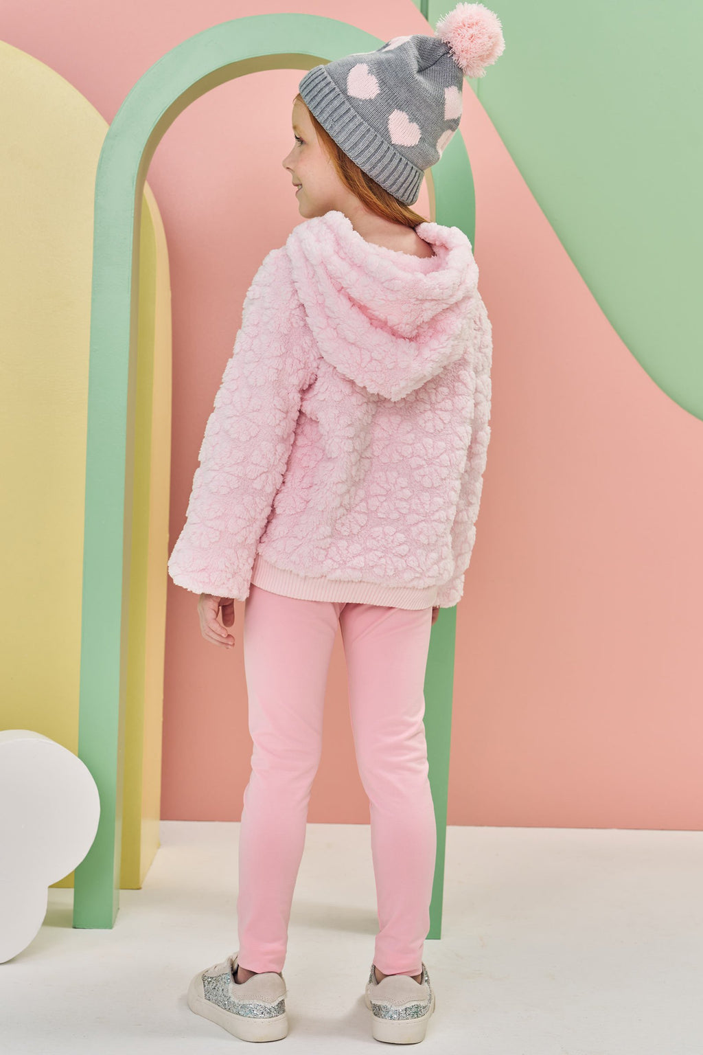 Calça Legging em Termoskin 79158 Kukiê