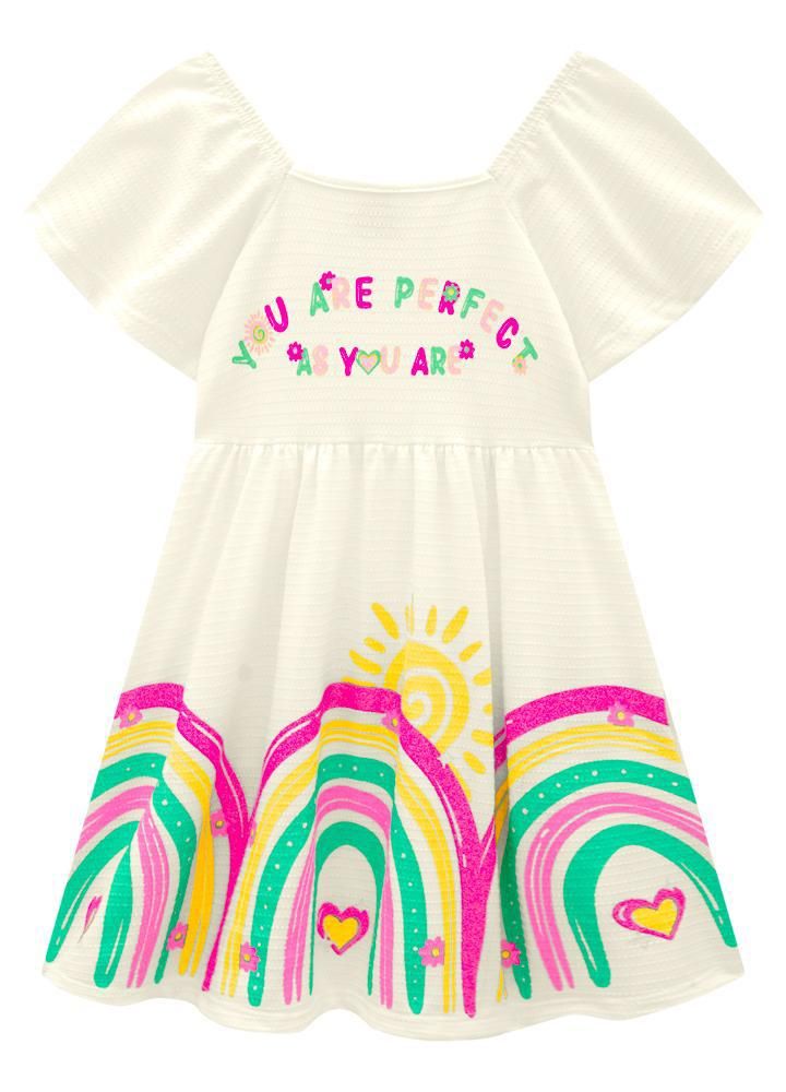 Vestido Infantil 42812 Marlan