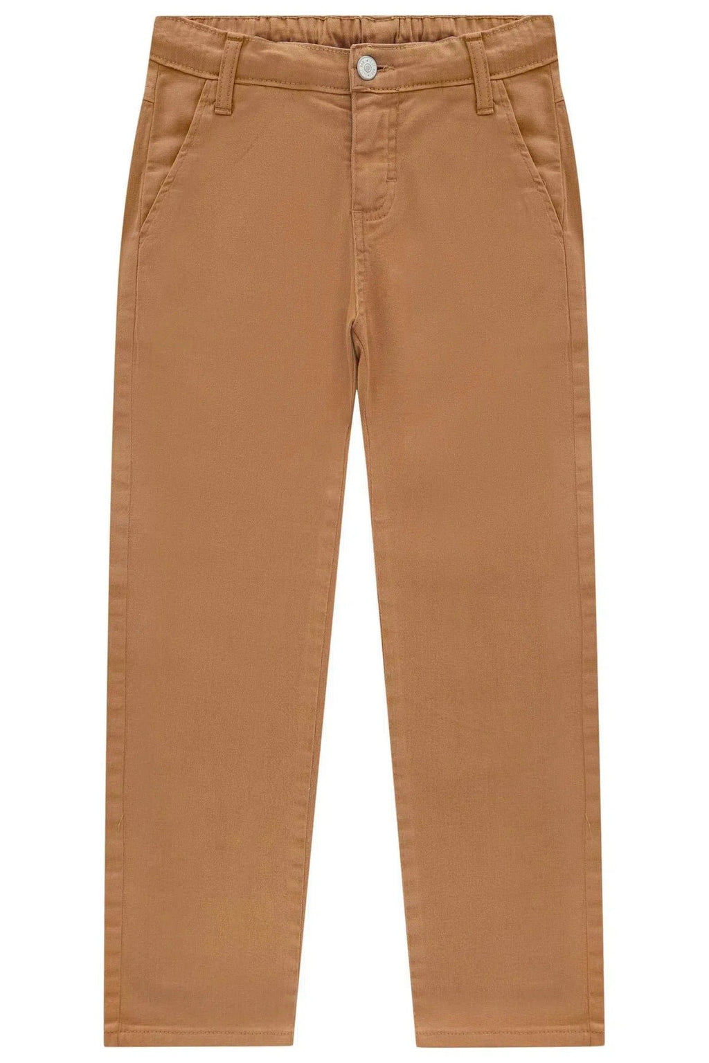 Calça Skinny em Sarja Onix Stretch com Elastano 79769 LucBoo