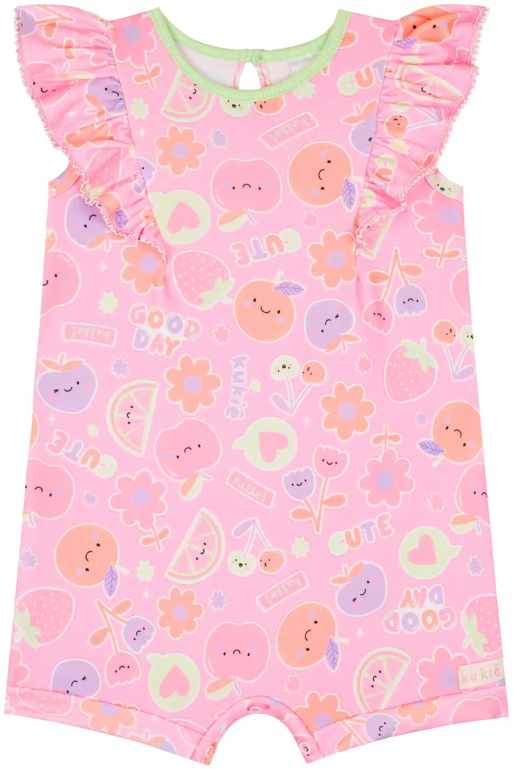 Macaquinho em Molecotton 85527 Kukiê