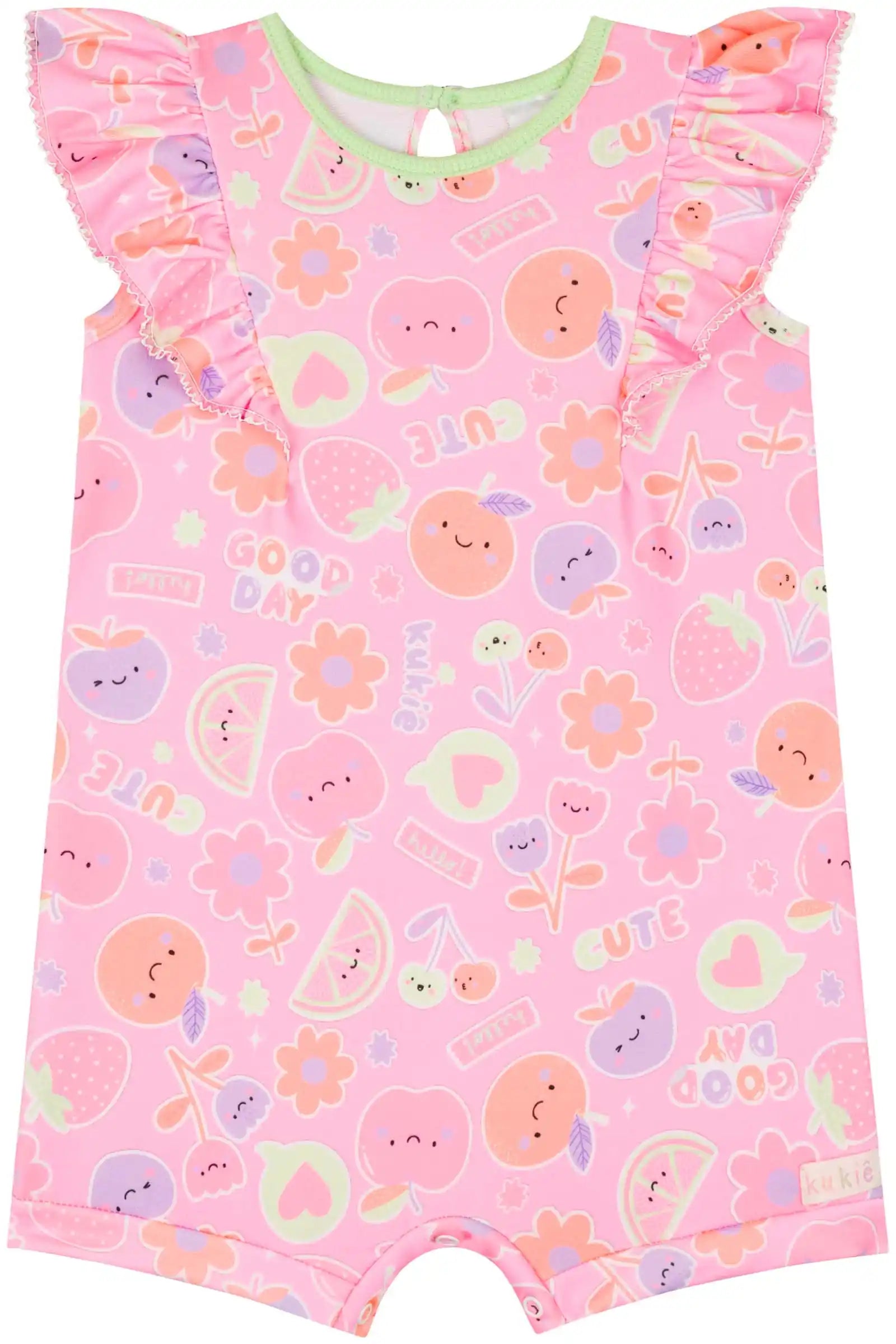 Macaquinho em Molecotton 85527 Kukiê