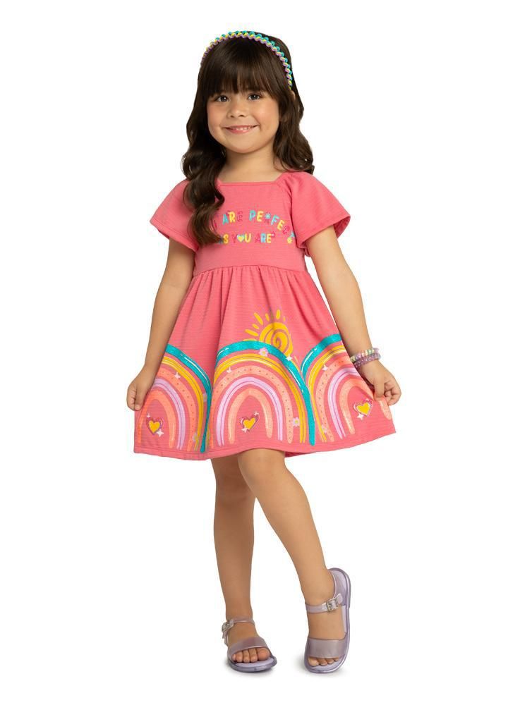 Vestido Infantil 42812 Marlan