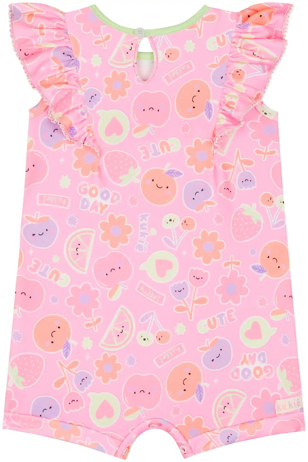 Macaquinho em Molecotton 85527 Kukiê