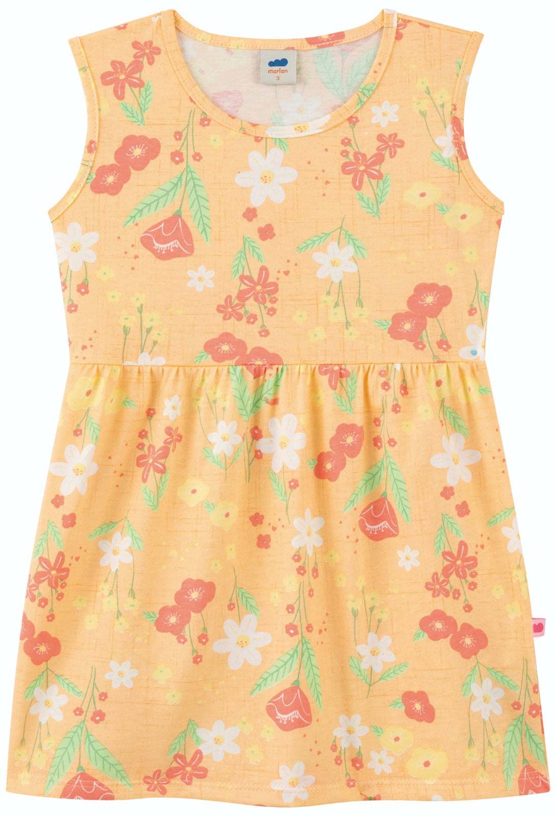 Vestido Infantil 62844 Marlan