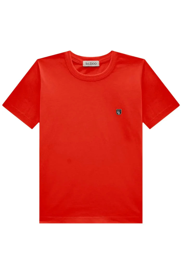Camiseta em Meia Malha 84838 LucBoo