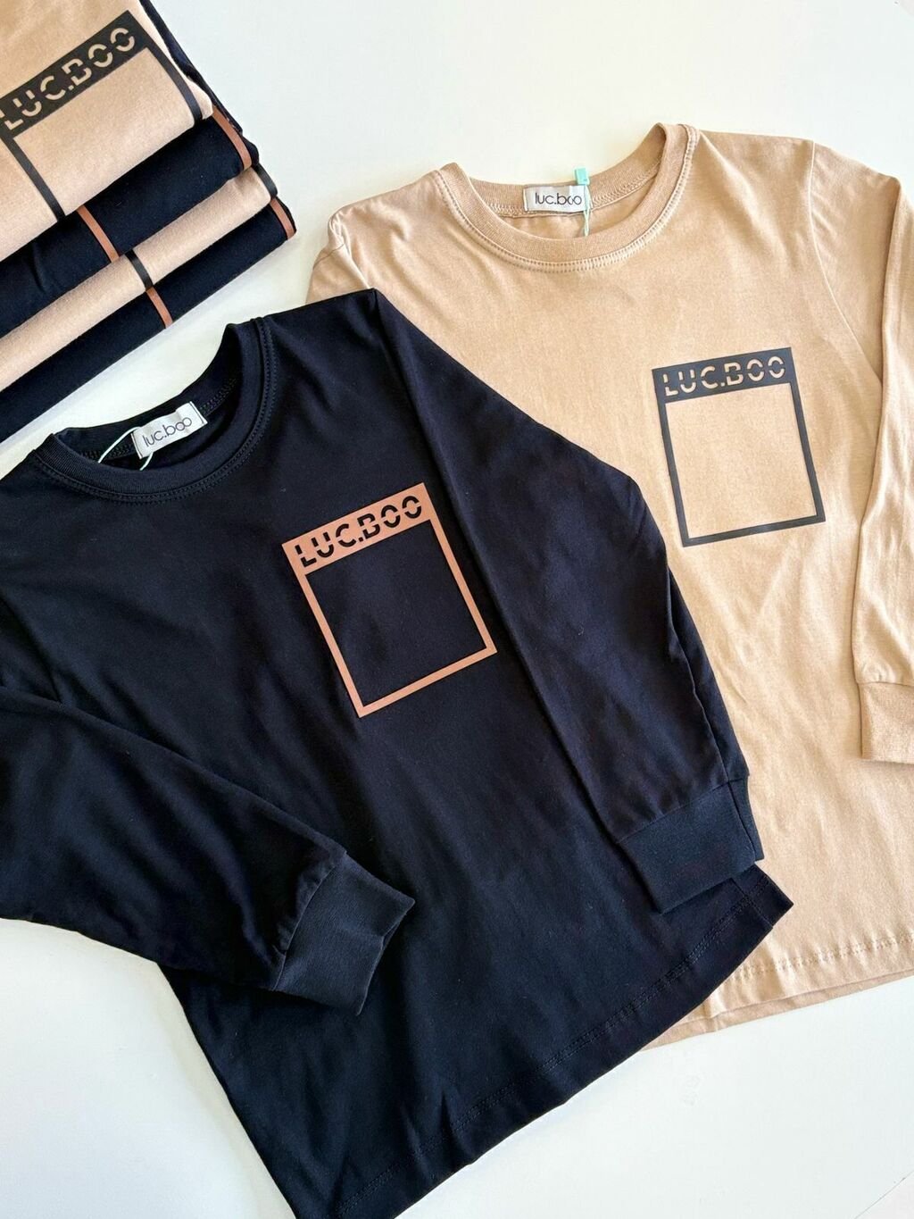 Camiseta em Meia Malha 79183 LucBoo