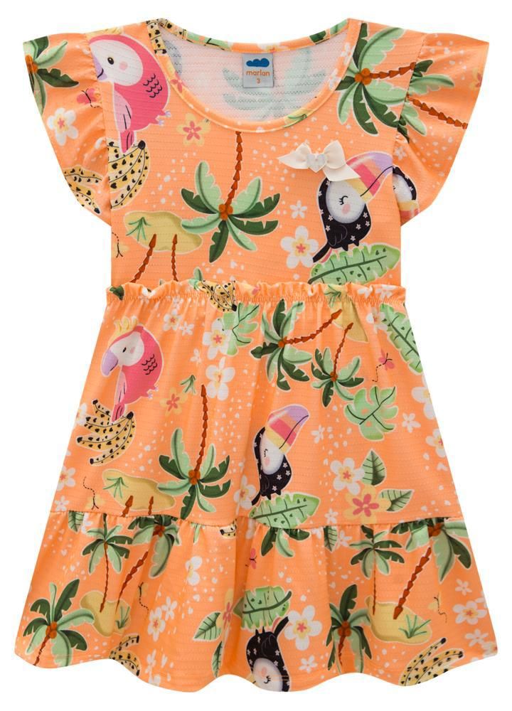 Vestido Infantil 42796 Marlan