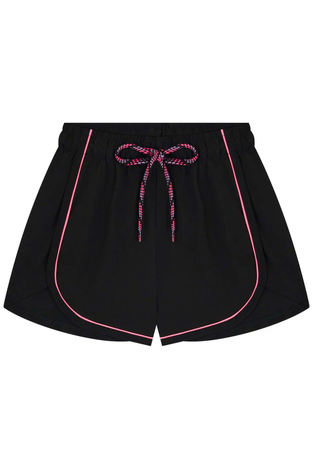 Shorts em Nylon com Elastano 83791 Kukiê