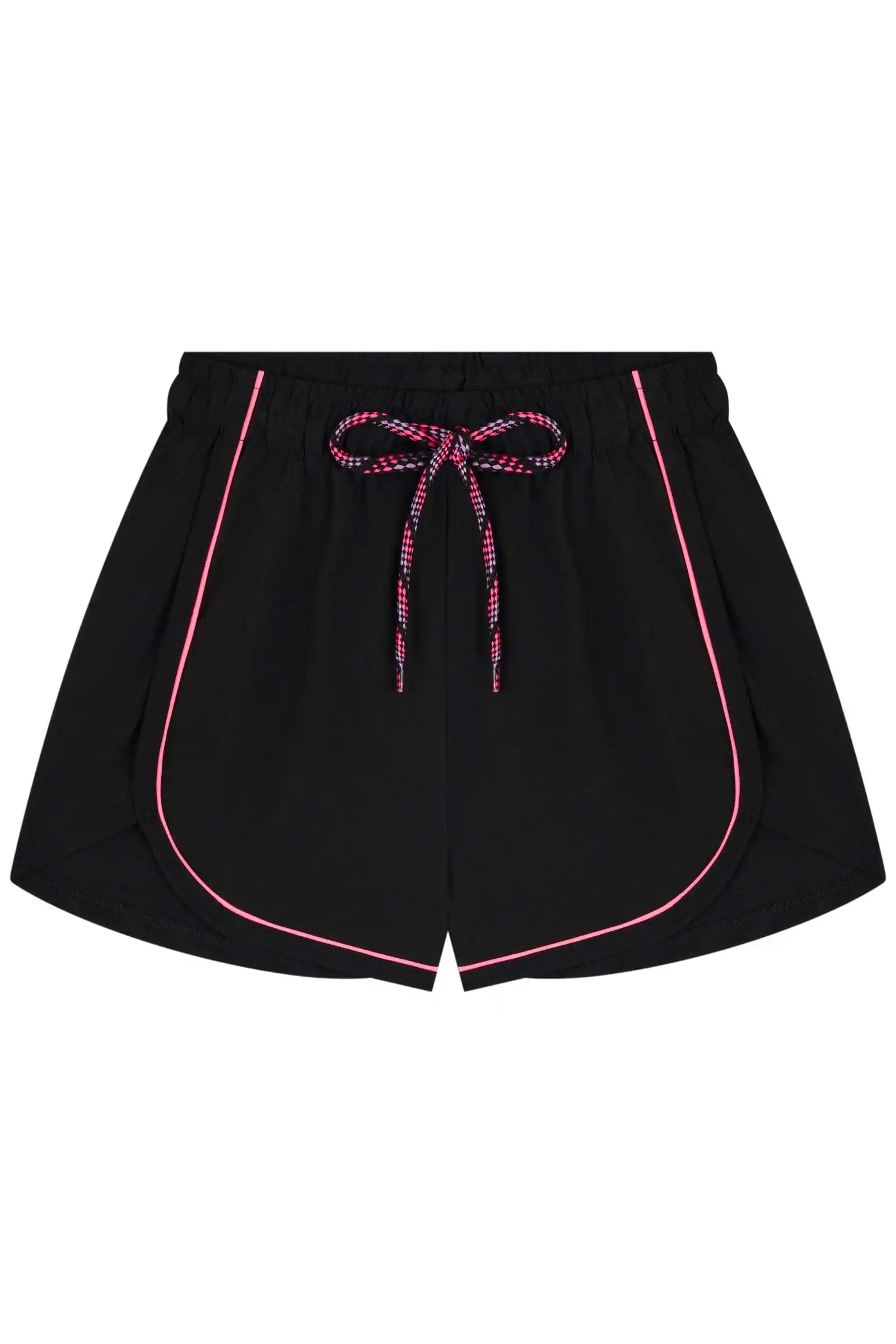 Shorts em Nylon com Elastano 83791 Kukiê