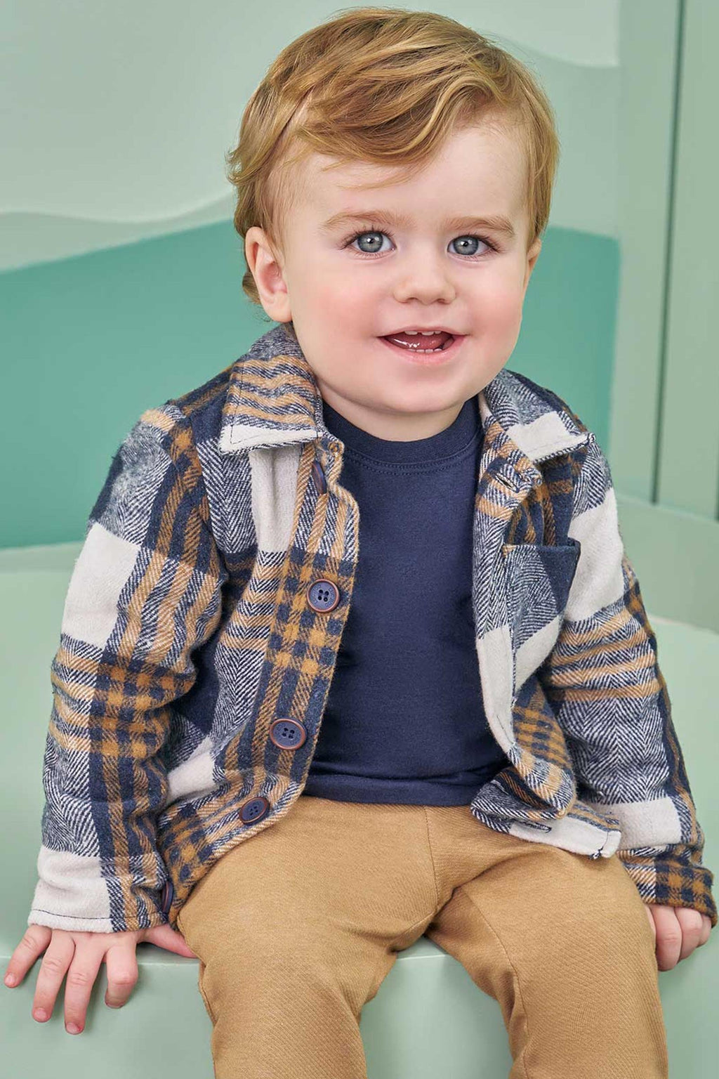 Camiseta em Meia Malha 80210 LucBoo