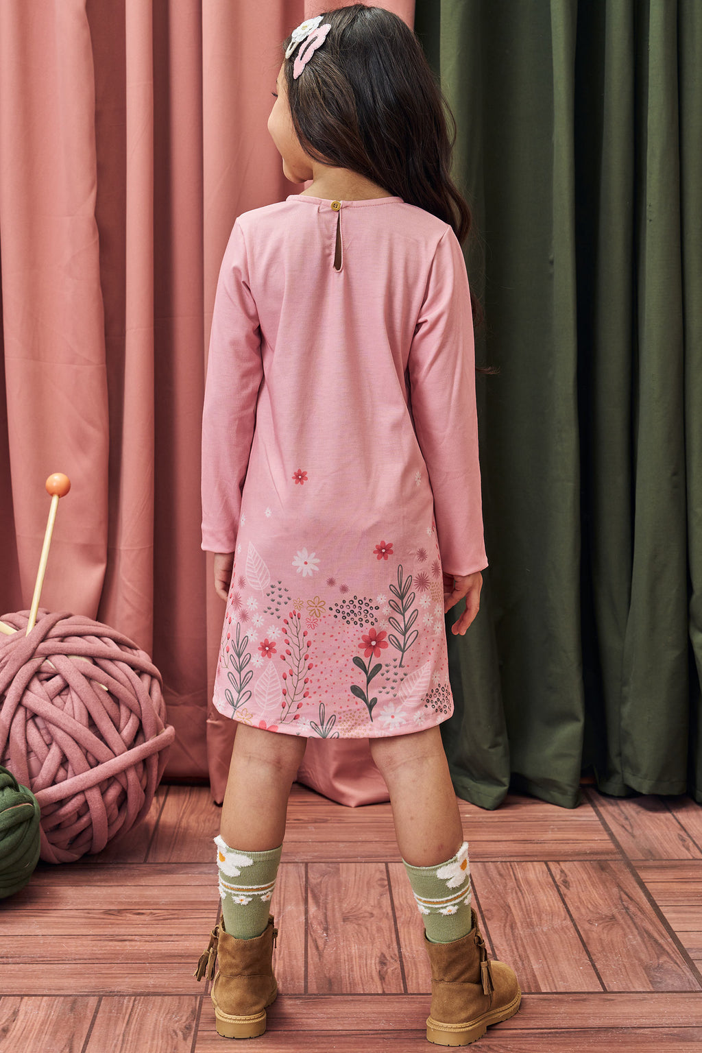 Vestido em Malha Fresh 79680 Kukiê