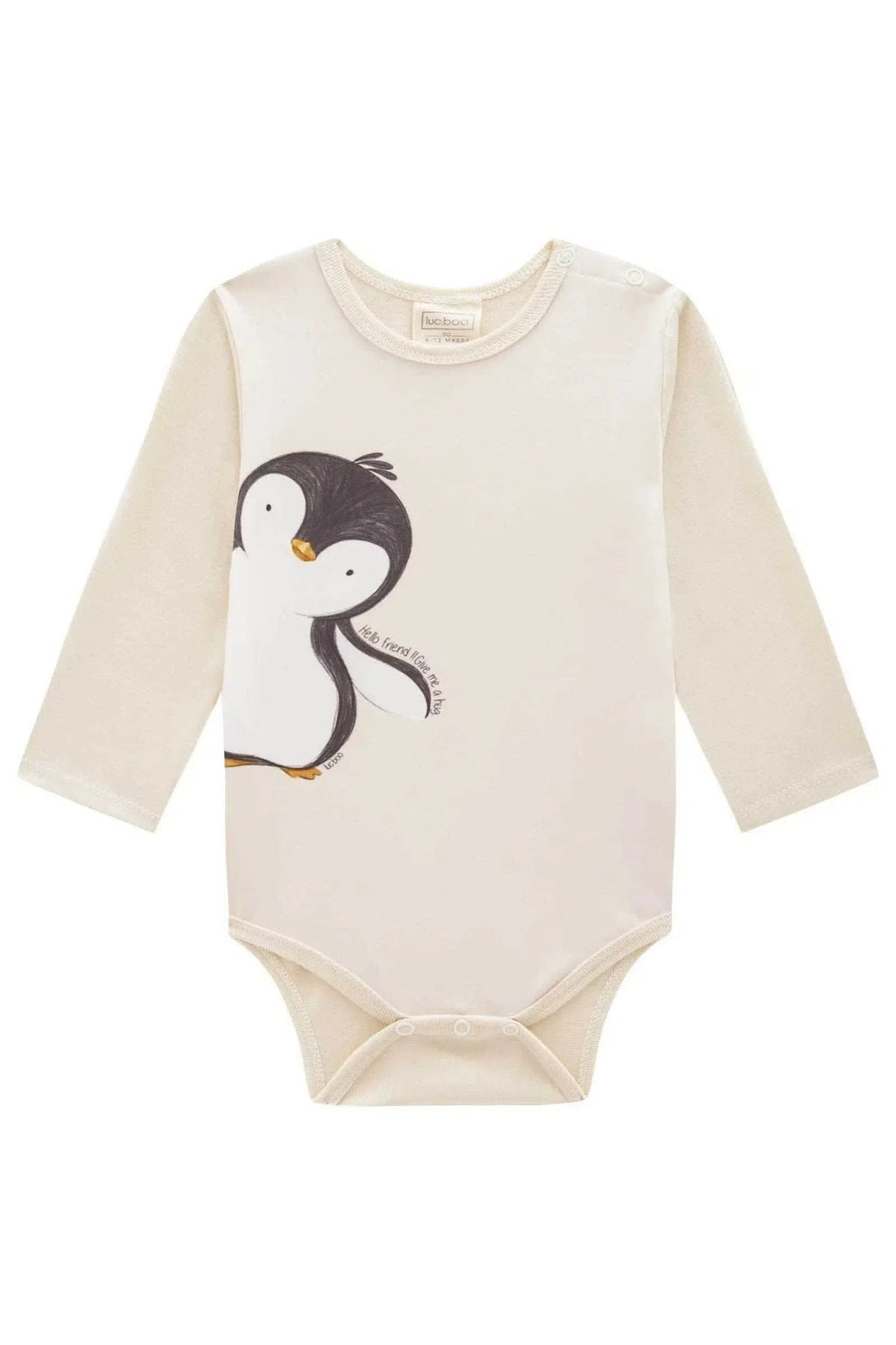 Body em Ribana 1x1 e Malha Power 80213 LucBoo