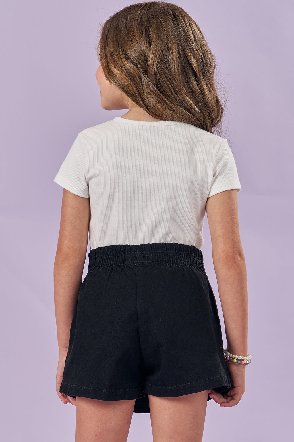 Blusa em Canelado Liz 82973 Kukiê