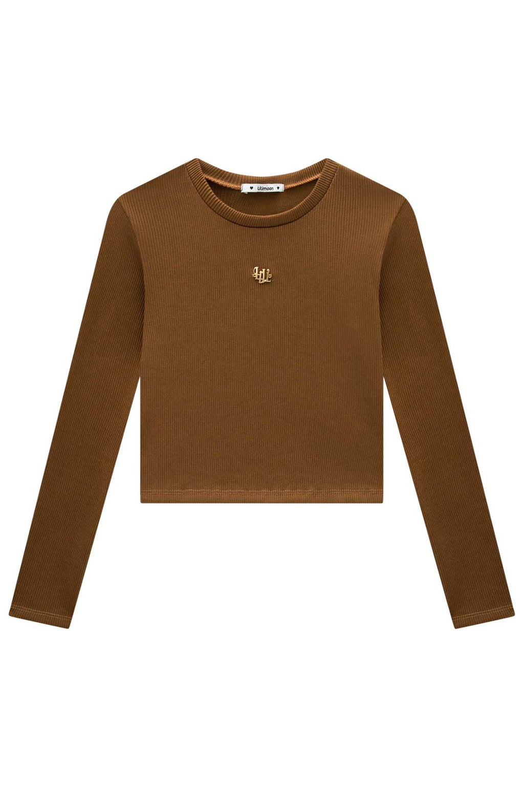 Blusa Boxy em Soft Line 89142 Lilimoon Teen