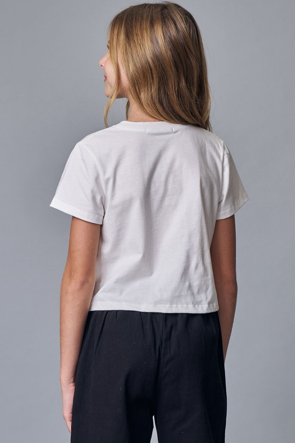 Blusa Boxy em Meia Malha 89037 Lilimoon Teen