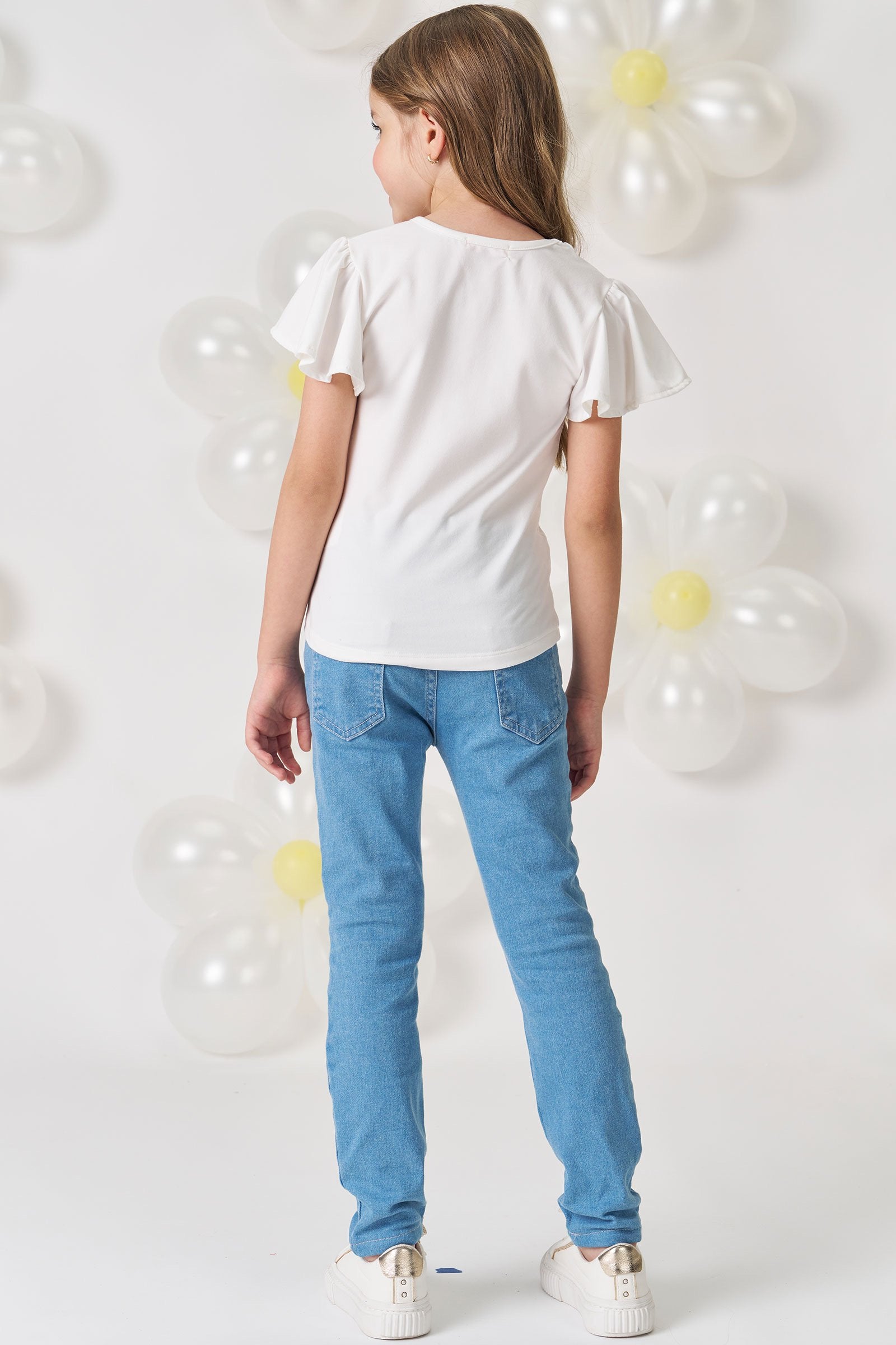 Calça Skinny em Jeans Guga com Elastano 79608 Kukiê