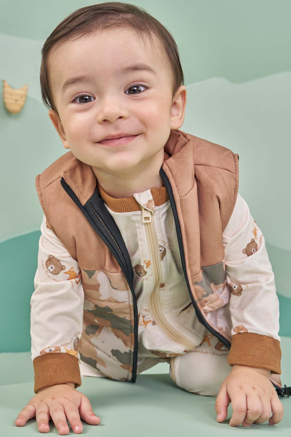 Macacão em Malha Comfy 80673 LucBoo