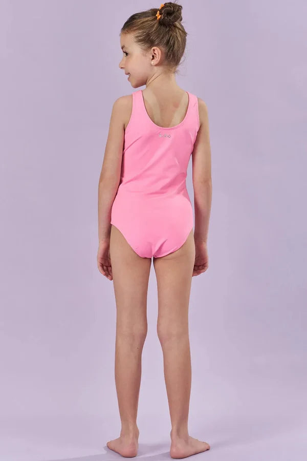 Maiô em Malha com Proteção UV50+ 83051 Kukiê