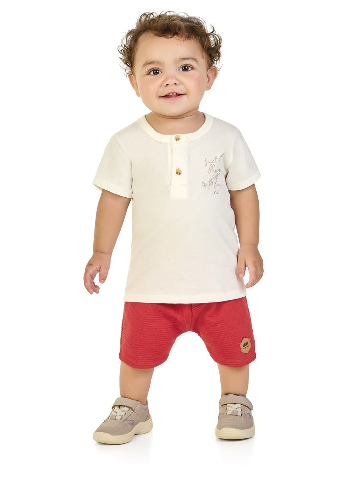 Conjunto bebê 60858 Marlan