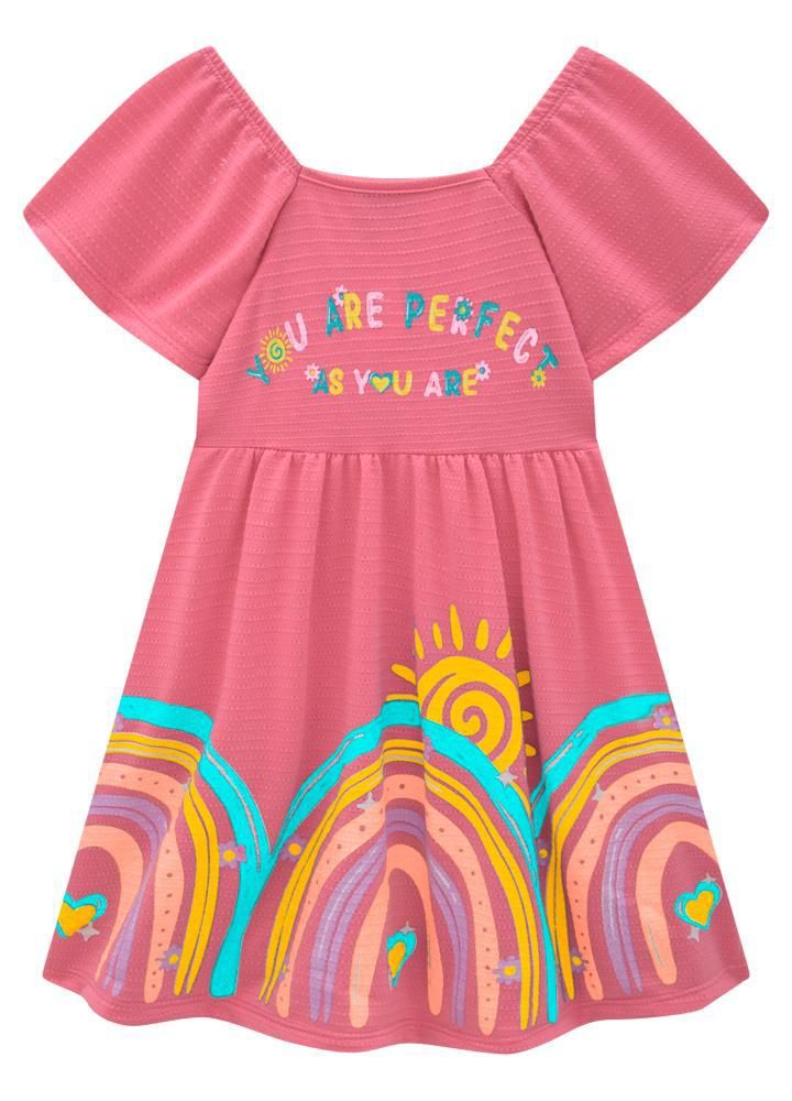 Vestido Infantil 42812 Marlan