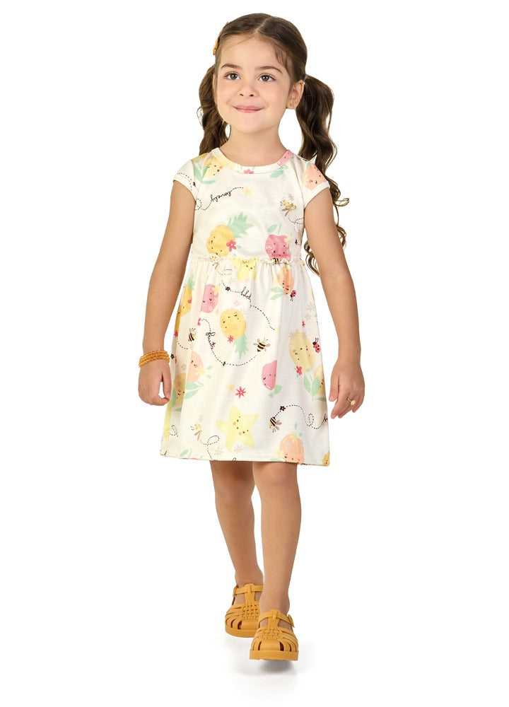 Vestido Infantil 62834 Marlan