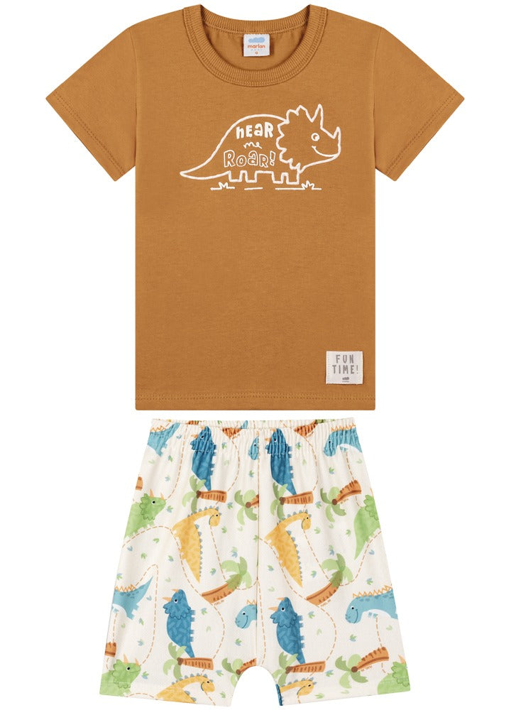 Conjunto bebê 60841 Marlan