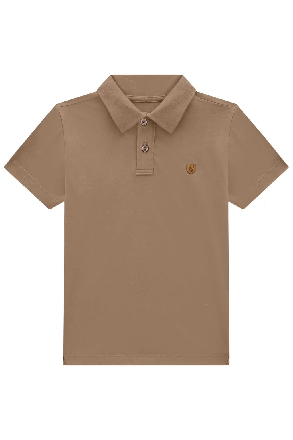 Camisa Polo em Meia Malha 84836 LucBoo