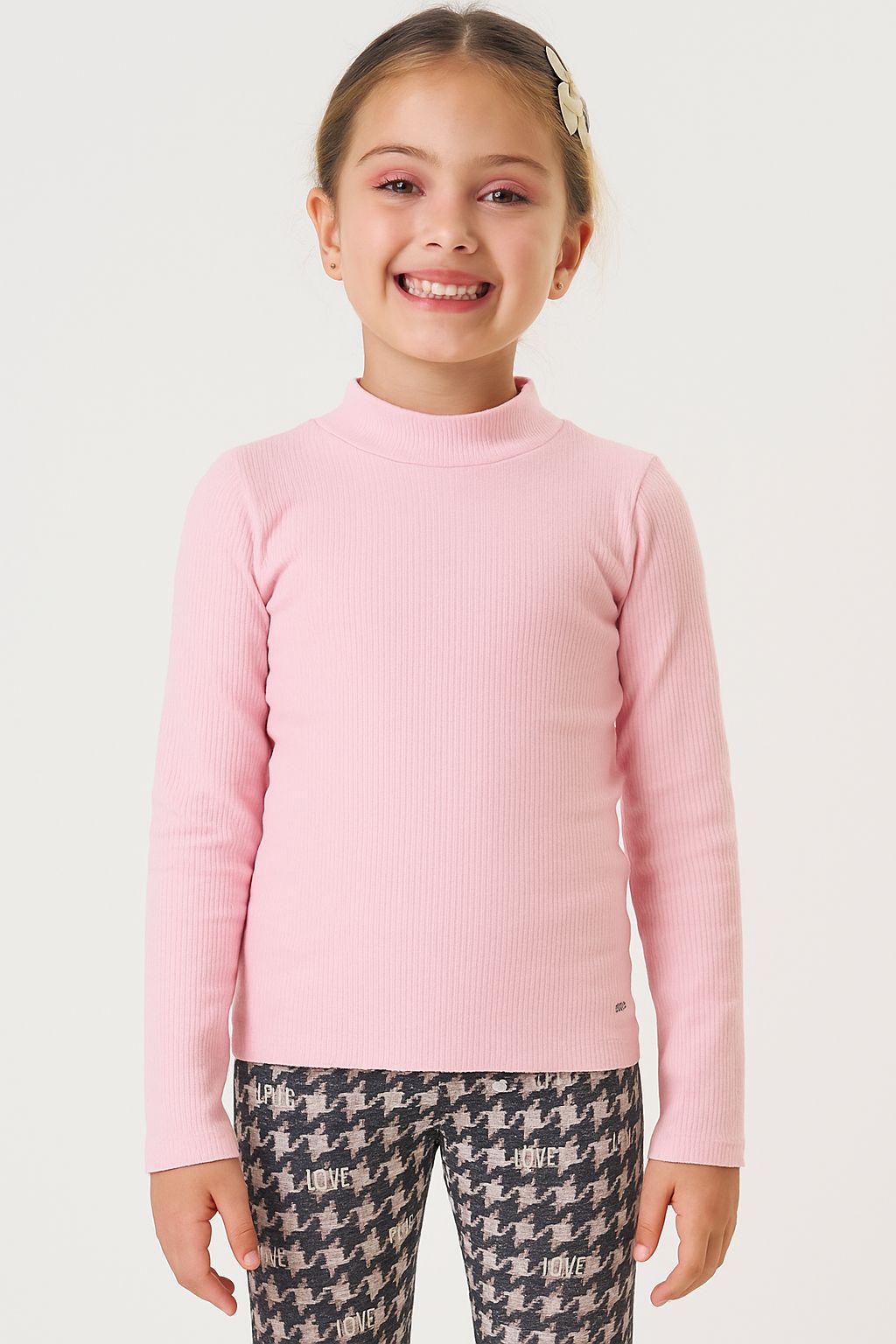 Blusa em Canelado 79150 Kukiê